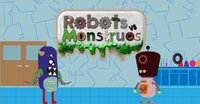 Robots Vs Monstruos screenshot, image №2465462 - RAWG