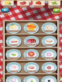 Pizza Maker Fast Food Pie Shop - Baking Games screenshot, image №879343 - RAWG