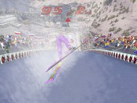 Ski Jumping 2005: Third Edition screenshot, image №417835 - RAWG