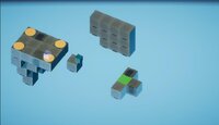 Ghost Cubed screenshot, image №2552639 - RAWG