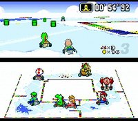 Super Mario Kart screenshot, image №798922 - RAWG