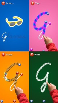 LetterSchool - Cursive Letters screenshot, image №1482097 - RAWG