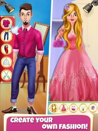 Hair Shave Salon makeover Kids Games Girls & Boys screenshot, image №1596604 - RAWG