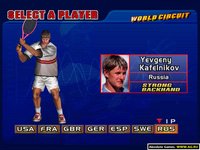 Virtua Tennis screenshot, image №315268 - RAWG