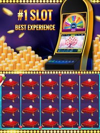 Love Day Slot Machine Free screenshot, image №1359974 - RAWG
