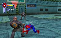 Spider-Man (2000) screenshot, image №1666683 - RAWG