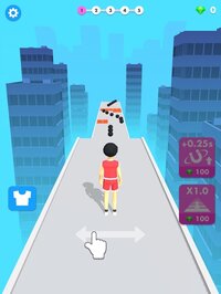 Afro Run screenshot, image №2864146 - RAWG