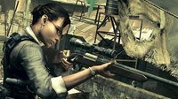 Resident Evil 5 for SHIELD TV screenshot, image №1424778 - RAWG