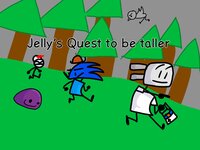 Jelly's Quest to be TALLER screenshot, image №3494273 - RAWG