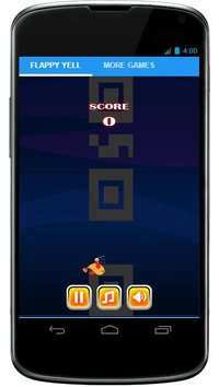 Flappy Yellow Bird screenshot, image №1208235 - RAWG