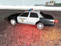 Real Police Car Parking 3D Sim screenshot, image №1598033 - RAWG