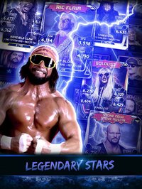 WWE SuperCard screenshot, image №898234 - RAWG