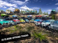 Offroad Driving Simulator 4x4 screenshot, image №2719156 - RAWG