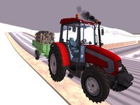 Real snow Tracktor Simulator 2016 screenshot, image №2043413 - RAWG