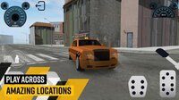Taxi Car Parking Driving Games screenshot, image №3128676 - RAWG