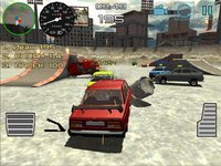 Russian Cars Destruction Derby screenshot, image №2042479 - RAWG