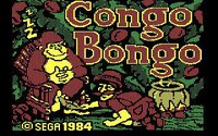 Congo Bongo screenshot, image №726758 - RAWG