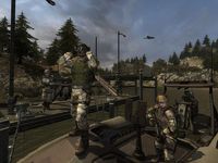 Enemy Territory: Quake Wars screenshot, image №429358 - RAWG