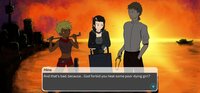 The Street Gang Tether Incident screenshot, image №2884855 - RAWG