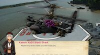 Attack Helicopter Dating Simulator Director's Cut screenshot, image №3382045 - RAWG