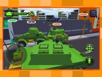 Iron Tanks - Thunder of War 3D screenshot, image №1705568 - RAWG