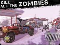 Zombies, Cars and 2 Girls screenshot, image №1839576 - RAWG