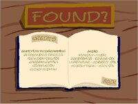 Found? screenshot, image №2801327 - RAWG