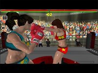 Real 3D Women Boxing screenshot, image №2112805 - RAWG