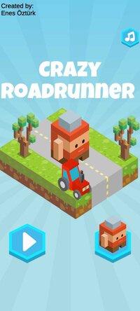 Crazy Roadrunner screenshot, image №3420535 - RAWG