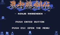 Ninja Gaiden IV screenshot, image №3768474 - RAWG