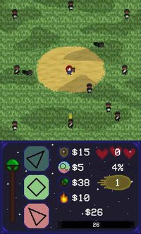 Evil Dream of Hechiz screenshot, image №1856426 - RAWG