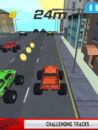 4x4 Monster Truck NY City Driv screenshot, image №1662032 - RAWG