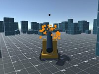 Cannon Simulator screenshot, image №2836048 - RAWG