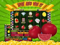 Pomegranate Slot Machines: Jackpot Streams Time. Play Favorite Casino Tournament screenshot, image №1647181 - RAWG
