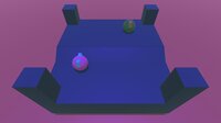 Cat Ball Sumo Fight screenshot, image №3233856 - RAWG