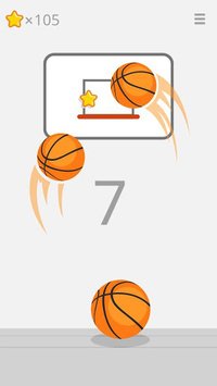 Ketchapp Basketball screenshot, image №1434114 - RAWG