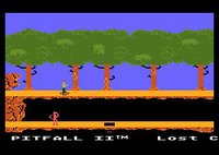 Pitfall II: Lost Caverns screenshot, image №727318 - RAWG