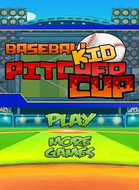 Baseball kid: Pitcher cup screenshot, image №1502078 - RAWG