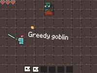 greedy goblin (itch) (phone_man) screenshot, image №3776679 - RAWG