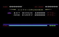 City Crusher - Arcade Edition for VIC-20 3K Exp. screenshot, image №2421560 - RAWG
