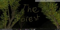 Lost in the forest (itch) (Philip Jerzak) screenshot, image №3095791 - RAWG