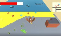 Bird attack in the city screenshot, image №3227551 - RAWG