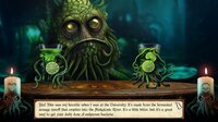 NecroNomNomNom: Eldritch Horror Dating screenshot, image №3914242 - RAWG