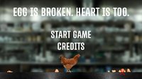 egg is broken. heart is too. screenshot, image №1608984 - RAWG