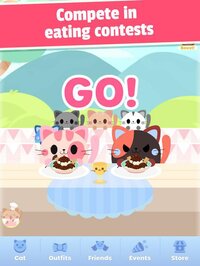 Greedy Cats: Kitty Clicker screenshot, image №2751006 - RAWG