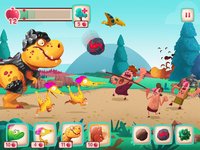 Dino Bash - Dinosaurs v Cavemen Tower Defense Wars screenshot, image №1484353 - RAWG