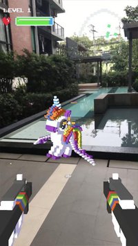 AR Pony - Guns Reality Games screenshot, image №1998794 - RAWG