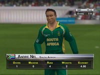 Brian Lara International Cricket 2005 screenshot, image №410486 - RAWG