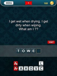 What am I? - Little Riddles screenshot, image №1450291 - RAWG