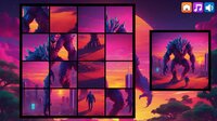 OG Puzzlers: Synthwave Monsters screenshot, image №4022198 - RAWG